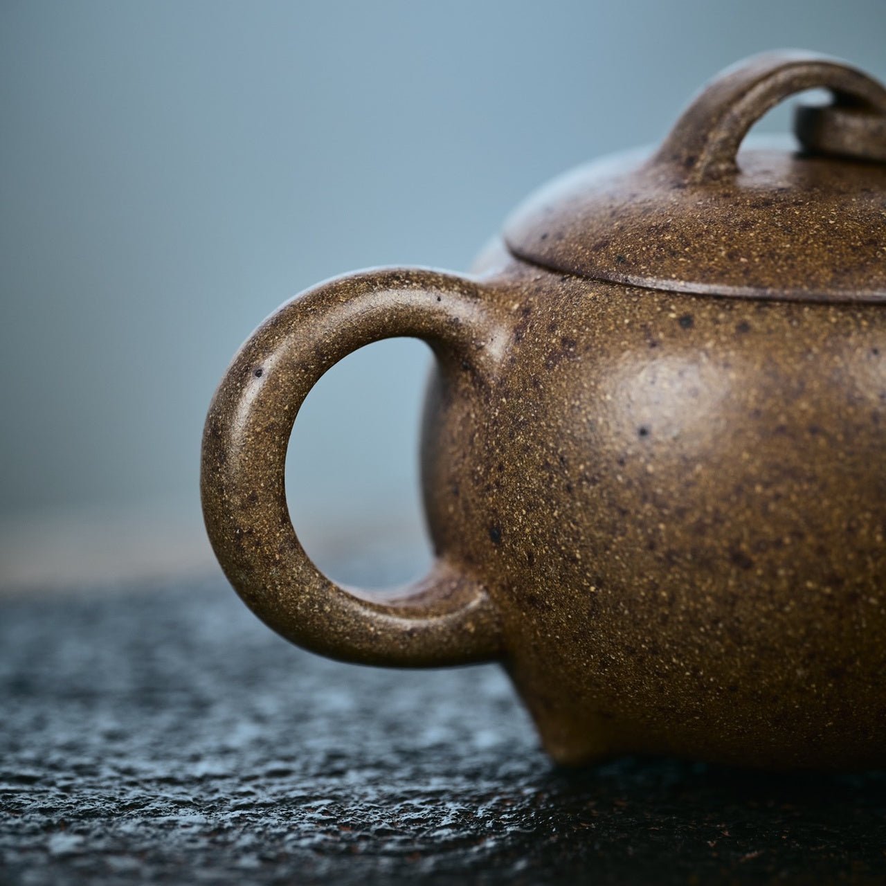 San Zu Quan Niu 125cc - Yixing Handmade Teapot - zycs_China