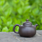 San Zu Ru Ding 125cc - Yixing Handmade Teapot - zycs_China