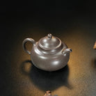 San Zu Ru Ding 150cc - Yixing Handmade Teapot 江苏宜兴