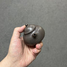 San Zu Ru Ding 150cc - Yixing Handmade Teapot 江苏宜兴