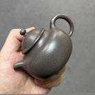 San Zu Ru Ding 150cc - Yixing Handmade Teapot 江苏宜兴