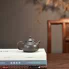 San Zu Ru Ding 150cc - Yixing Handmade Teapot 江苏宜兴