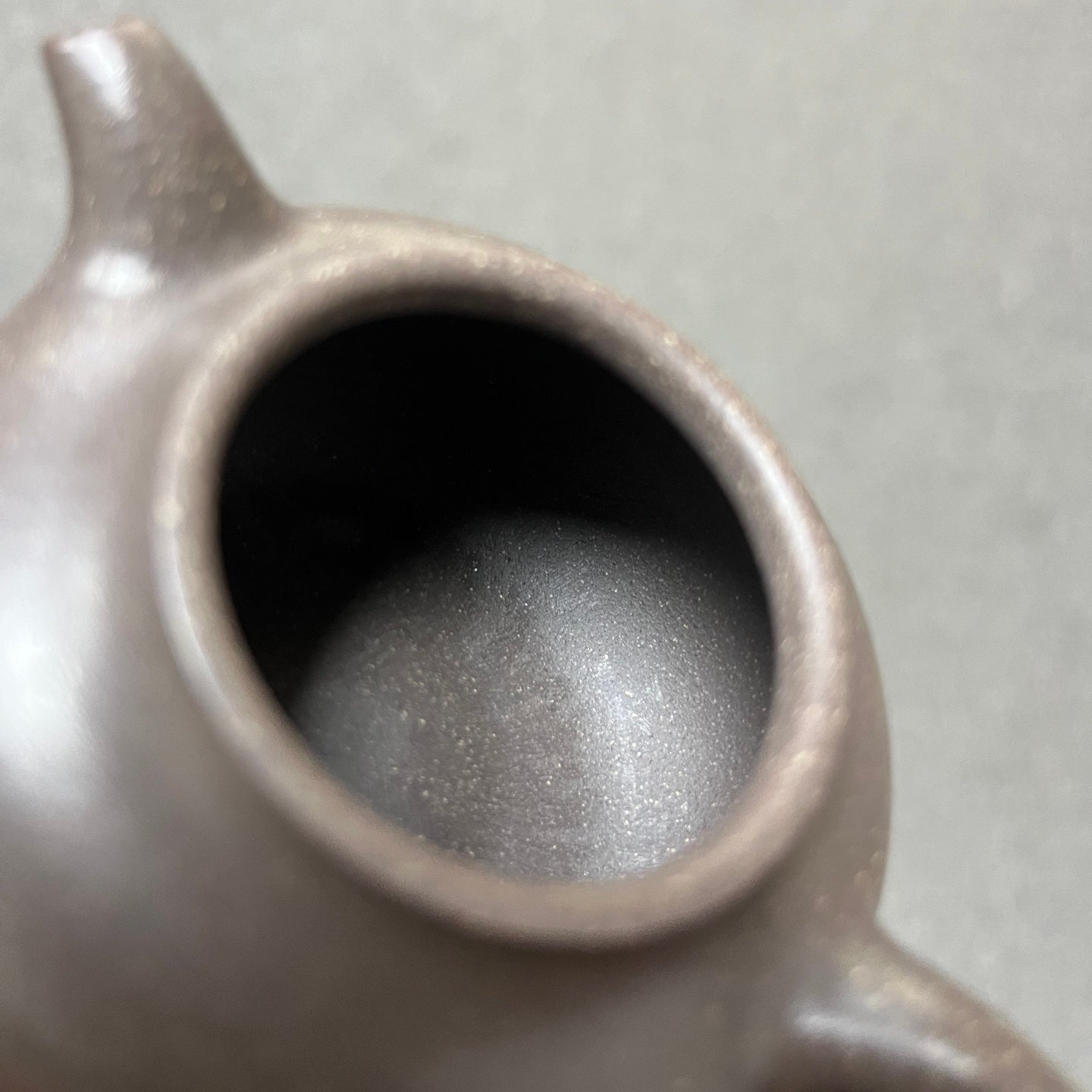 San Zu Ru Ding 150cc - Yixing Handmade Teapot 江苏宜兴