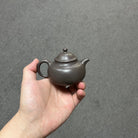 San Zu Ru Ding 150cc - Yixing Handmade Teapot 江苏宜兴