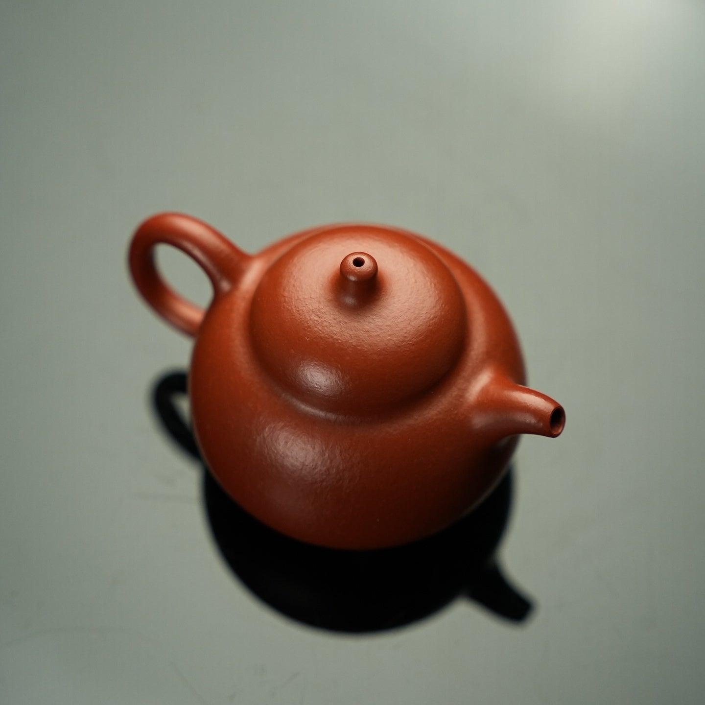 San Zu Ru Ding 150cc - Yixing Handmade Teapot - zycs_China