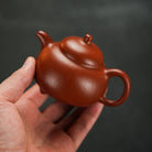 San Zu Ru Ding 150cc - Yixing Handmade Teapot - zycs_China