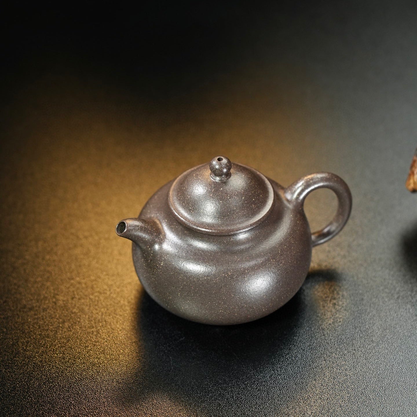 San Zu Ru Ding 150cc - Yixing Handmade Teapot 江苏宜兴