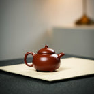 San Zu Ru Ding 150cc - Yixing Handmade Teapot 江苏宜兴