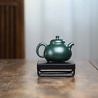 San Zu Ru Ding 175cc - Yixing Handmade Teapot - zycs_China
