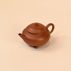 San Zu Shui Ping 110cc - Yixing Handmade Teapot - zycs_China