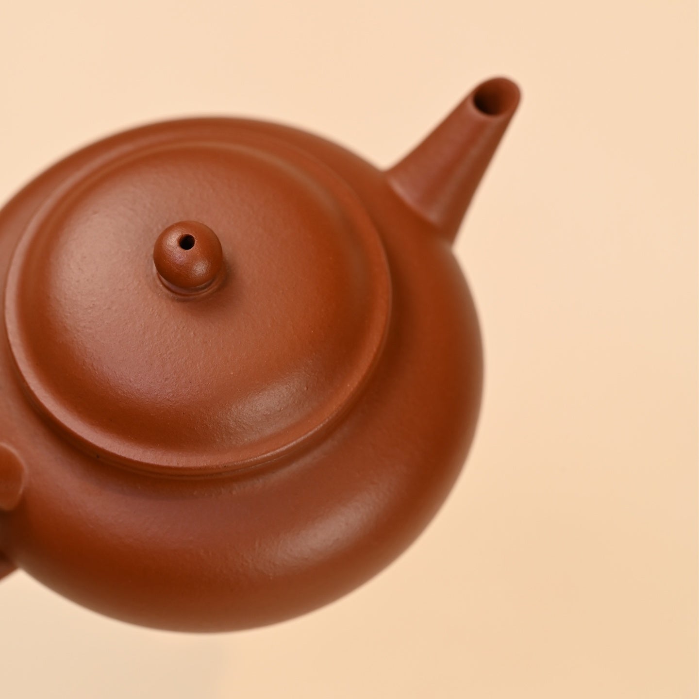 San Zu Shui Ping 110cc - Yixing Handmade Teapot - zycs_China