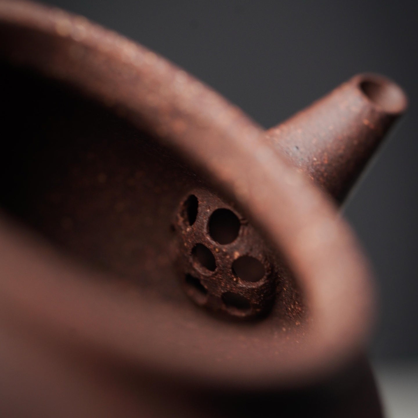 San Zu Shui Ping 120cc - Yixing Handmade Teapot - zycs_China - tea - teapot