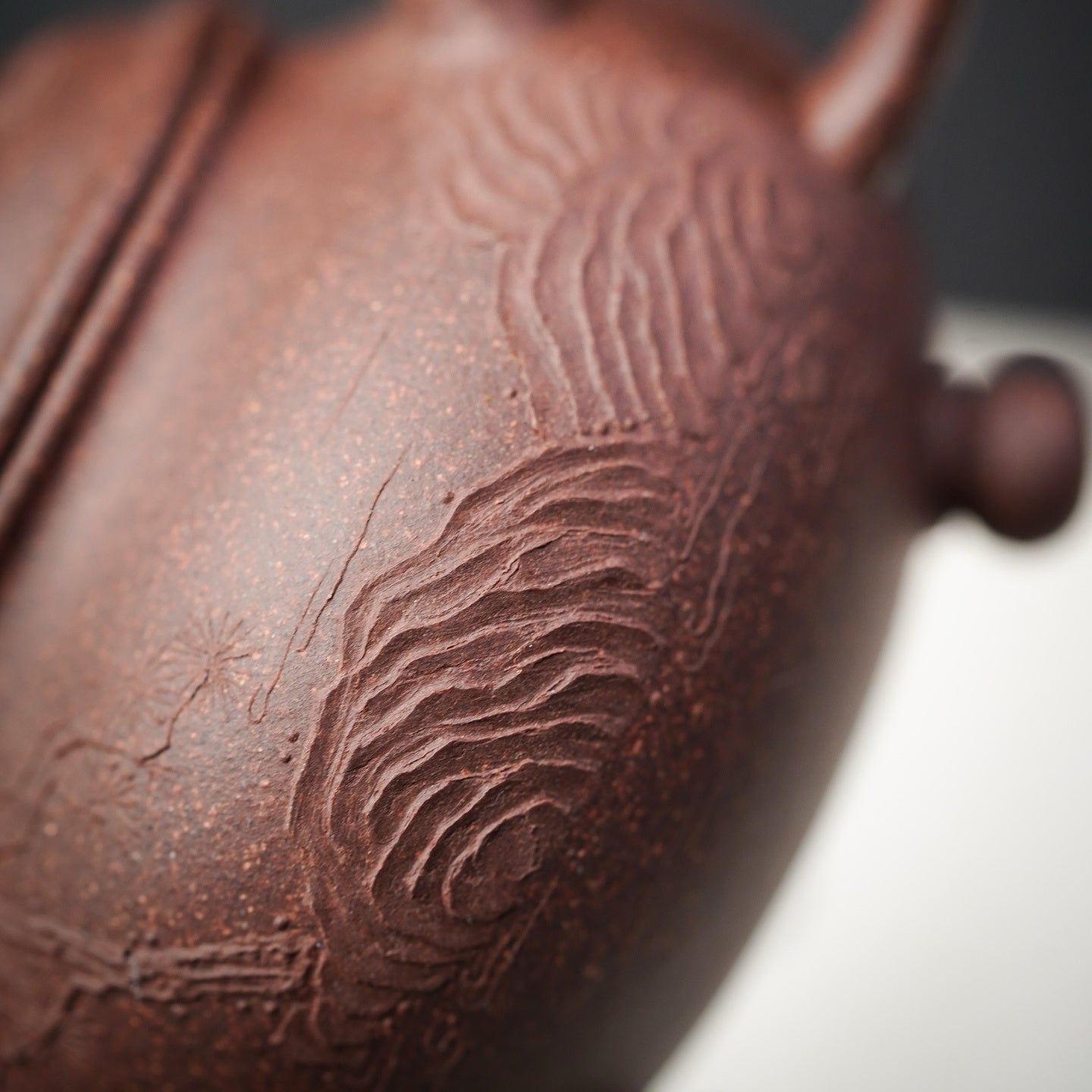 San Zu Shui Ping 120cc - Yixing Handmade Teapot - zycs_China - tea - teapot