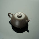 San Zu Shui Ping 140cc - Yixing Handmade Teapot - zycs_China