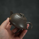 San Zu Shui Ping 140cc - Yixing Handmade Teapot - zycs_China