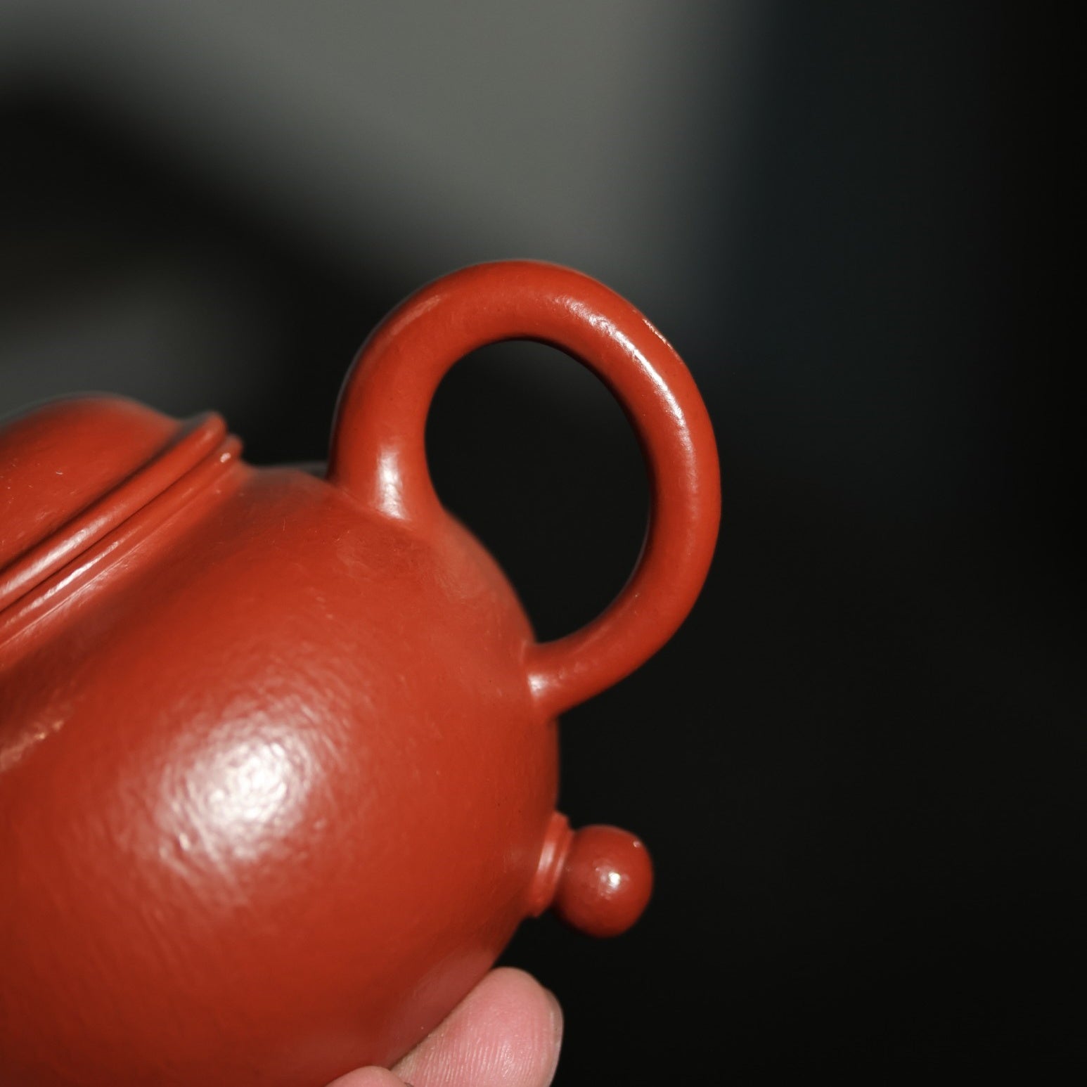 San Zu Shui Ping 150cc - Yixing Handmade Teapot - zycs_China