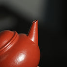 San Zu Shui Ping 150cc - Yixing Handmade Teapot - zycs_China