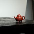 San Zu Shui Ping 150cc - Yixing Handmade Teapot - zycs_China