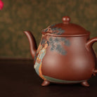 San Zu Yu Ding 260cc - Yixing Handmade Teapot 江苏宜兴