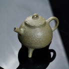 San Zu Yu Lu 200cc - Yixing Handmade Teapot - zycs_China