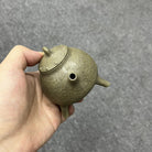 San Zu Yu Lu 200cc - Yixing Handmade Teapot - zycs_China