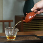 San Zu Yu Ru 200cc - Yixing Handmade Teapot - zycs_China