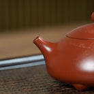 San Zu Yu Ru 200cc - Yixing Handmade Teapot - zycs_China