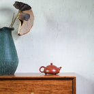 San Zu Yu Ru 200cc - Yixing Handmade Teapot - zycs_China