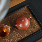 San Zu Yu Ru 200cc - Yixing Handmade Teapot - zycs_China