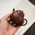 San Zu Yun Lu 150cc - Yixing Handmade Teapot - zycs_China