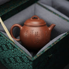 San Zu Yun Lu 150cc - Yixing Handmade Teapot - zycs_China