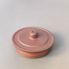 San Zu Zhou Pan 200cc - Yixing Handmade Teapot - zycs_China