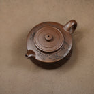 San Zu Zhou Pan 200cc - Yixing Handmade Teapot - zycs_China