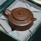San Zu Zhou Pan 200cc - Yixing Handmade Teapot - zycs_China