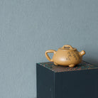 San Zu Zhu Piao 185cc - Yixing Handmade Teapot - zycs_China
