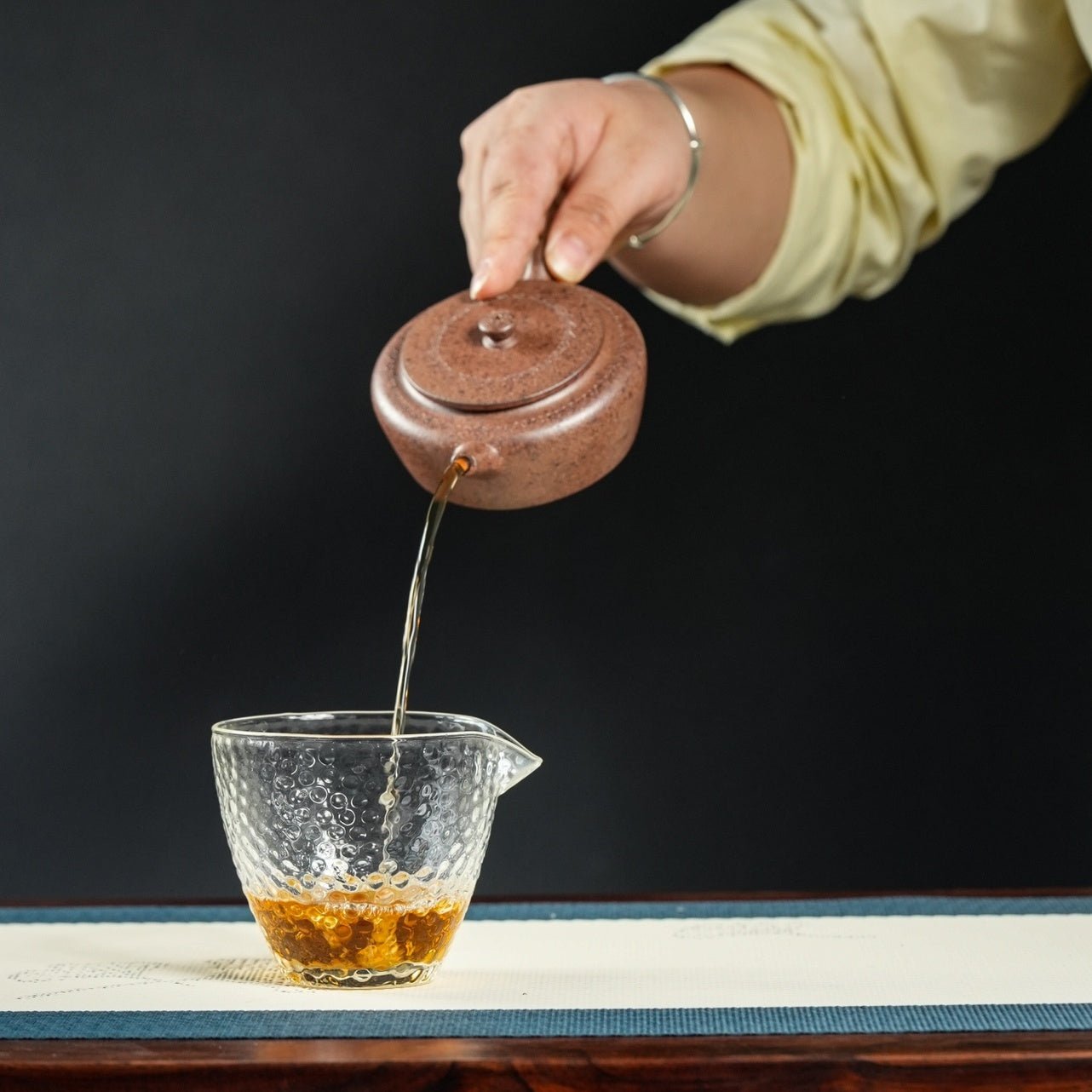 Sang Bian 170cc - Yixing Handmade Teapot - zycs_China