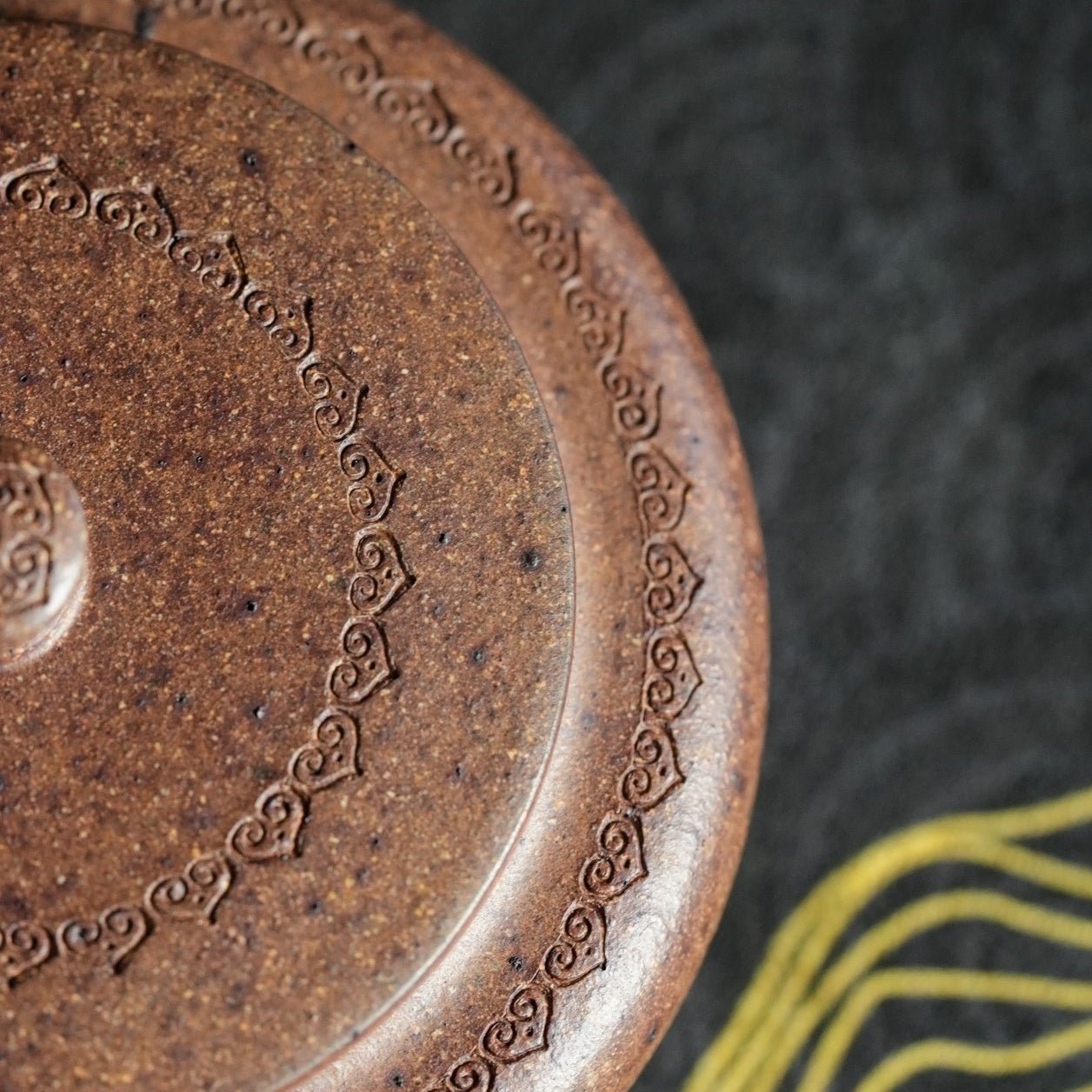 Sang Bian 170cc - Yixing Handmade Teapot - zycs_China