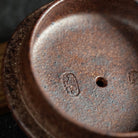 Sang Bian 170cc - Yixing Handmade Teapot - zycs_China