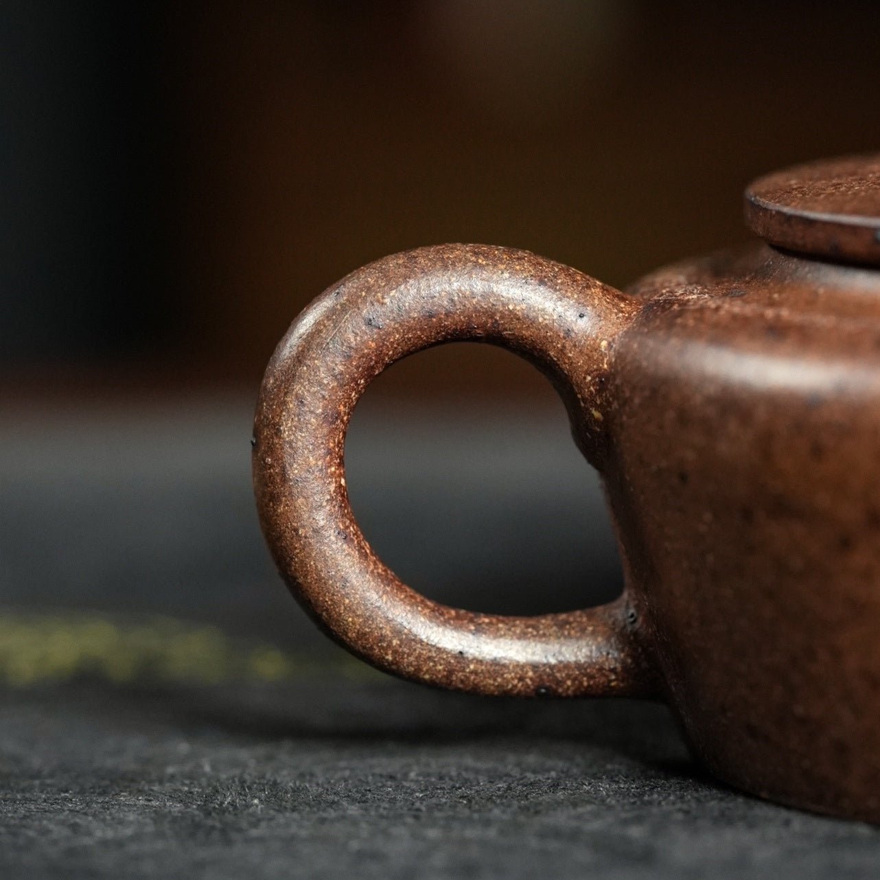 Sang Bian 170cc - Yixing Handmade Teapot - zycs_China