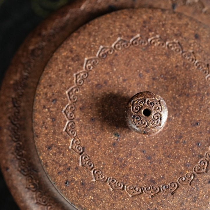 Sang Bian 170cc - Yixing Handmade Teapot - zycs_China