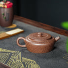 Sang Bian 170cc - Yixing Handmade Teapot - zycs_China