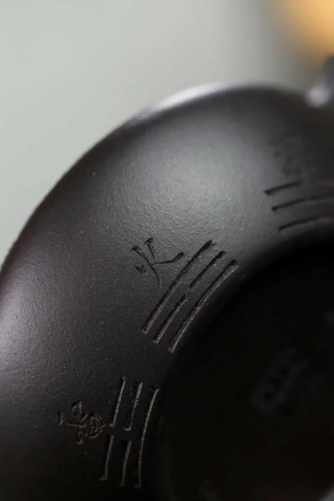 Sang Bian Teapot 240cc - Yixing Handmade Teapot - zycs_China