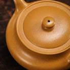 Sang Pan 150cc - Yixing Handmade Teapot - zycs_China