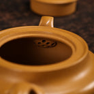 Sang Pan 150cc - Yixing Handmade Teapot - zycs_China