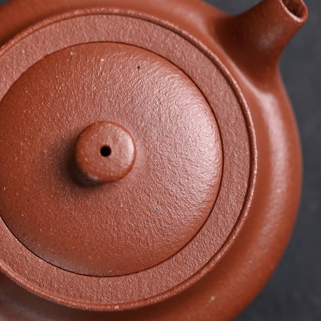 Sang Pan - Yixing Handmade Teapot - zycs_China