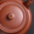 Sang Pan - Yixing Handmade Teapot - zycs_China