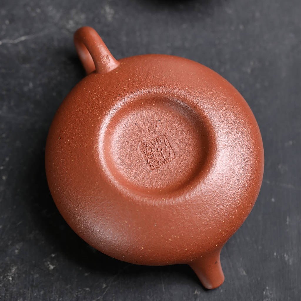 Sang Pan - Yixing Handmade Teapot - zycs_China