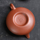Sang Pan - Yixing Handmade Teapot - zycs_China