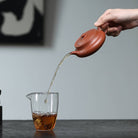 Sang Pan - Yixing Handmade Teapot - zycs_China