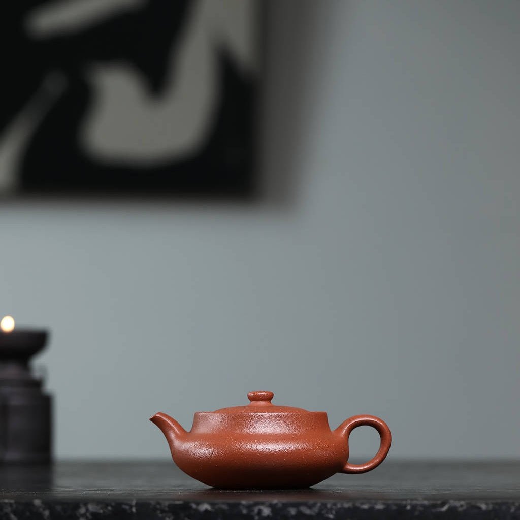 Sang Pan - Yixing Handmade Teapot - zycs_China